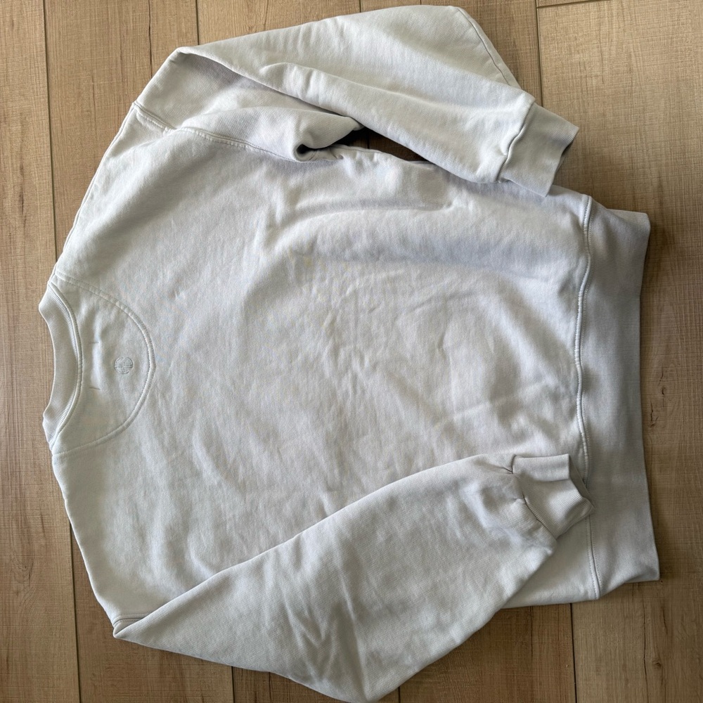 Anine Bing Women’s White Tiger Sweatshirt - Picture 7 of 8